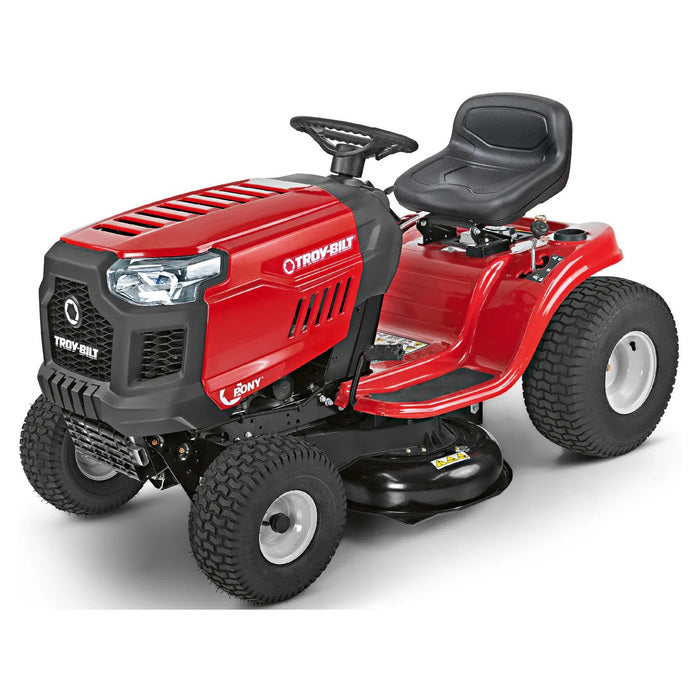 TROY-BILT PONY 92T-S Rasentraktor inkl. Winterpaket 110 Plus