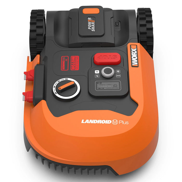 WORX WR167E Landroid M700 Plus Mähroboter