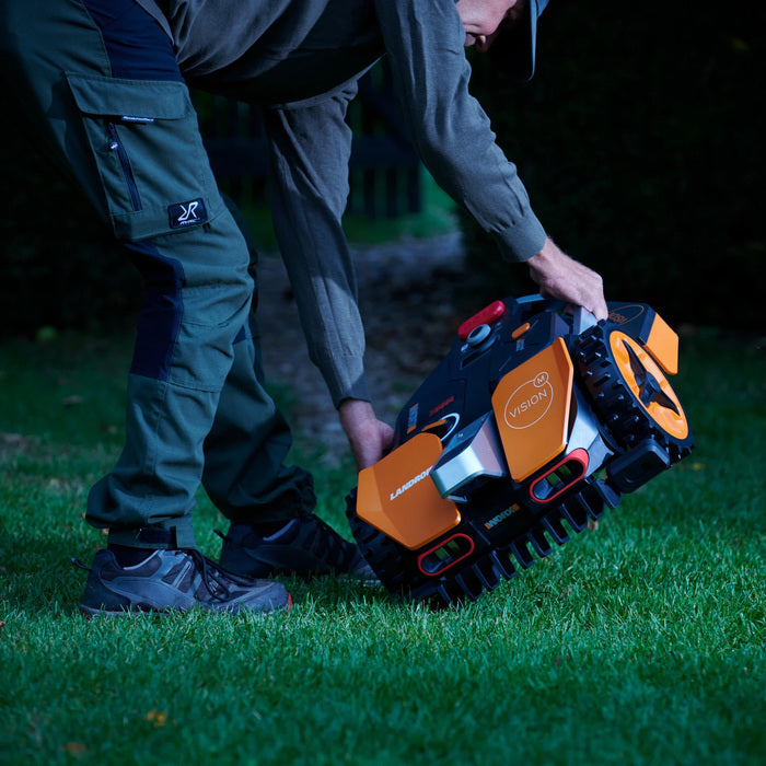 WORX WR206E Landroid Vision M600 Mähroboter
