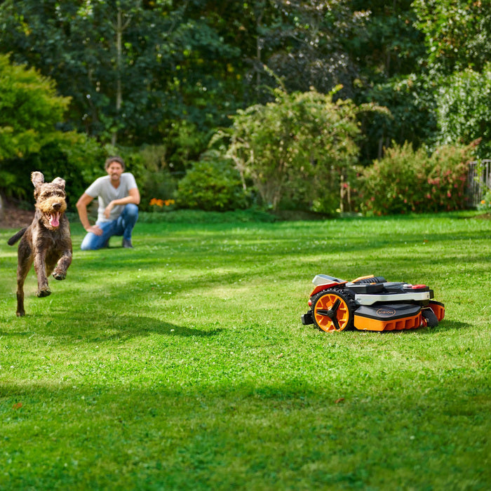 WORX WR208E Landroid Vision M800 Mähroboter