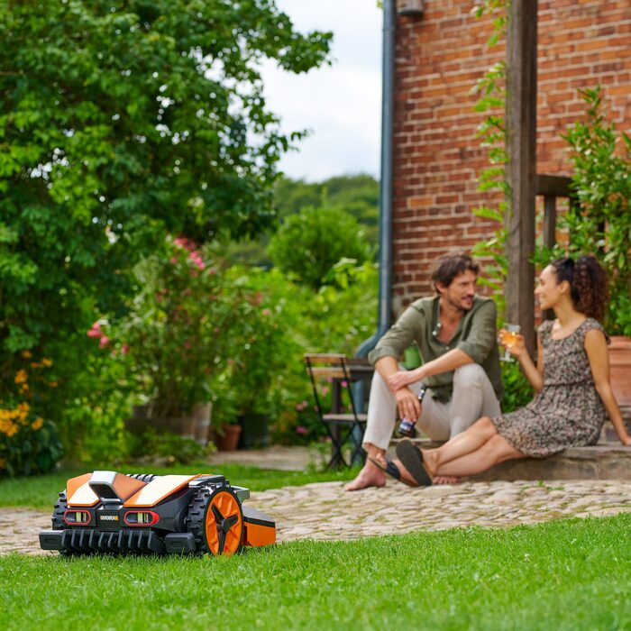 WORX WR213E Landroid Vision L1300 Mähroboter