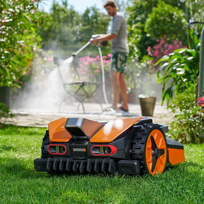 WORX WR216E Landroid Vision L1600 Mähroboter