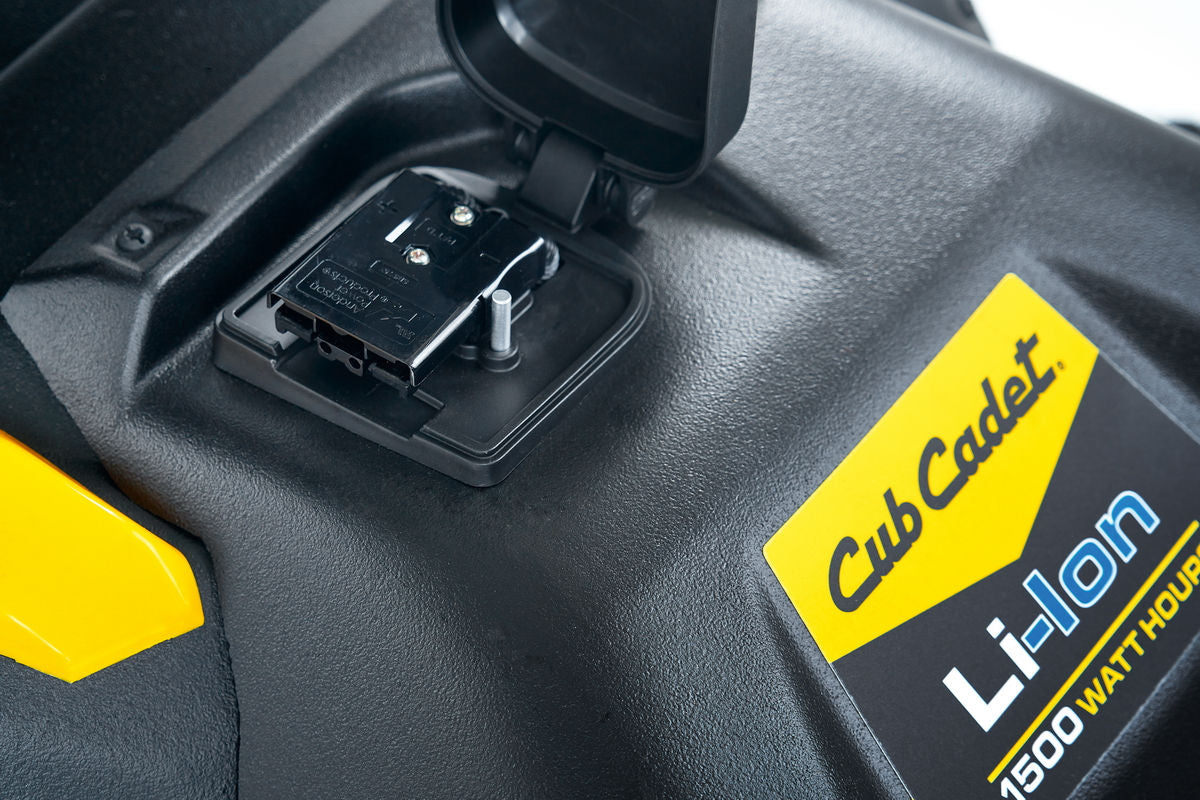 Cub Cadet LR2 ES76 Akku Rasentraktor Minirider
