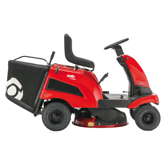 AL-KO R 7-65.8 HD Benzin-Rider