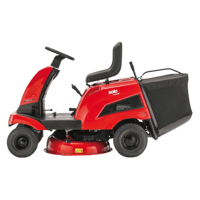 AL-KO R 7-65.8 HD Benzin-Rider