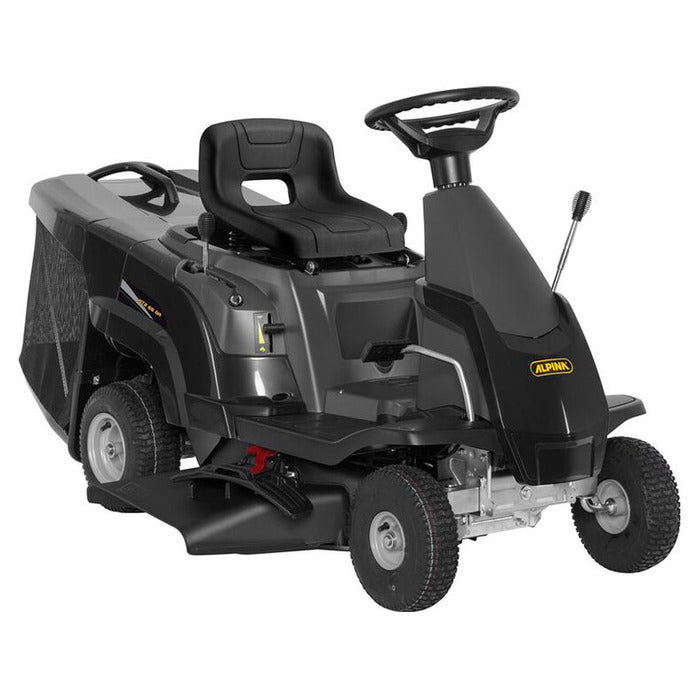 ALPINA AT2 66 QA Aufsitzrasenmäher