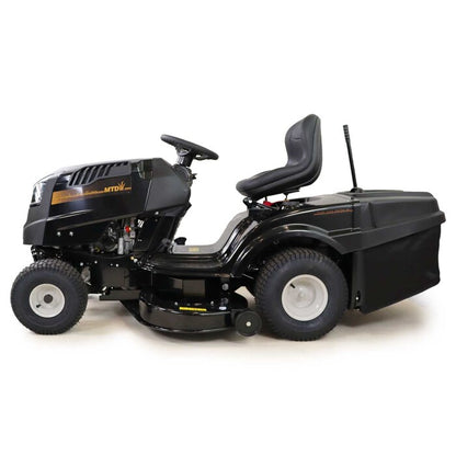 BLACK EDITION® 220/105 Twin H Rasentraktor