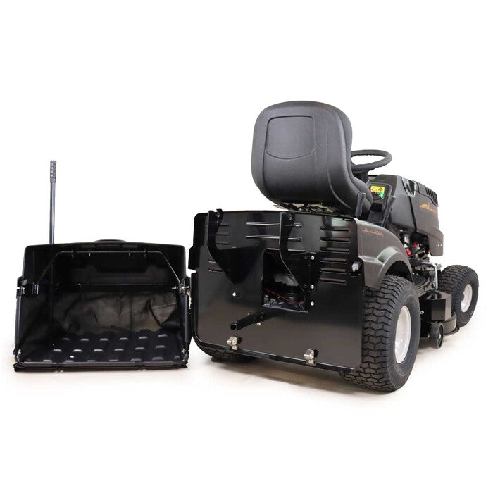 BLACK EDITION® 220/105 Twin H Rasentraktor
