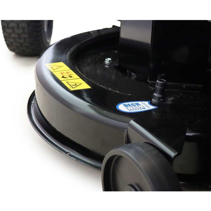 BLACK EDITION® 220/105 Twin H Rasentraktor