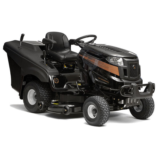 BLACK EDITION® 285/106 Twin KH Rasentraktor