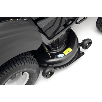 BLACK EDITION® 285/106 Twin KH Rasentraktor