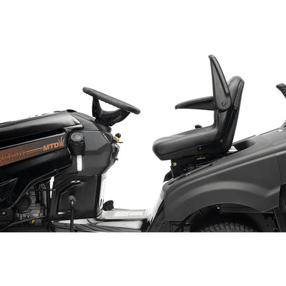 BLACK EDITION® 285/106 Twin KH Rasentraktor