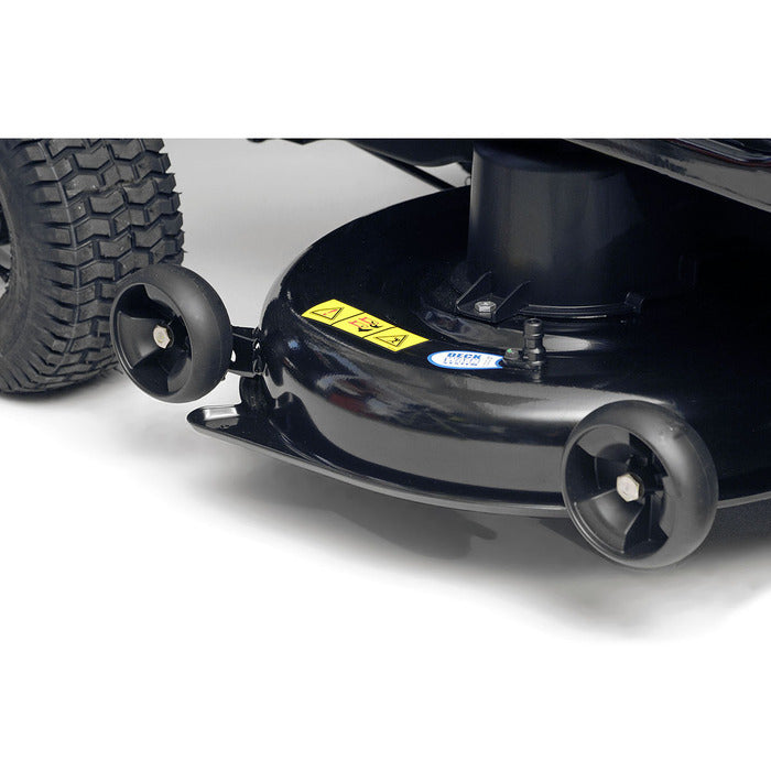 BLACK EDITION® 285/106 Twin KH Rasentraktor