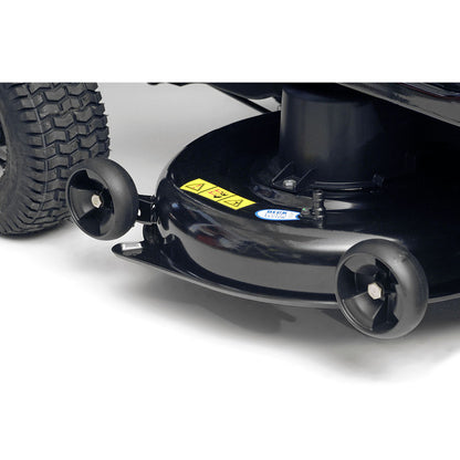 BLACK EDITION® 285/106 Twin KH Rasentraktor