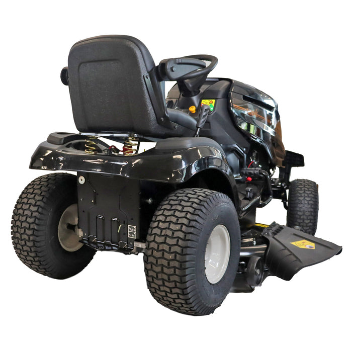 BLACK EDITION® 285/117 Twin KH Rasentraktor