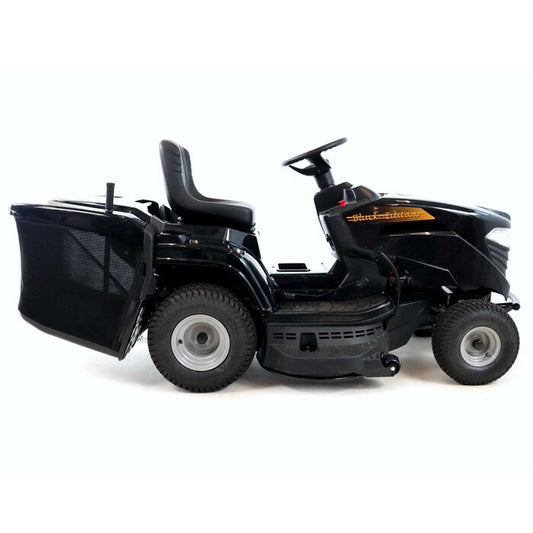 BLACK EDITION® PRO 218/98 Twin H Rasentraktor