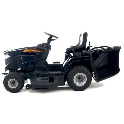 BLACK EDITION® PRO 218/98 Twin H Rasentraktor