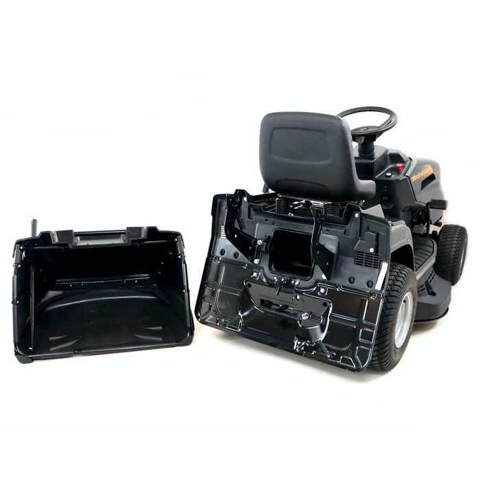 BLACK EDITION® PRO 218/98 Twin H Rasentraktor