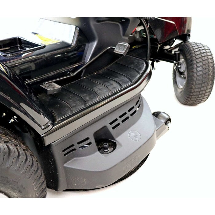 BLACK EDITION® PRO 218/98 Twin H Rasentraktor