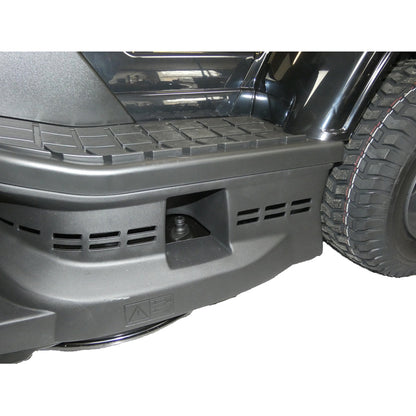 BLACK EDITION® PRO 177/98 H Rasentraktor