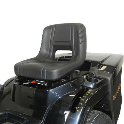 BLACK EDITION® PRO 177/98 H Rasentraktor
