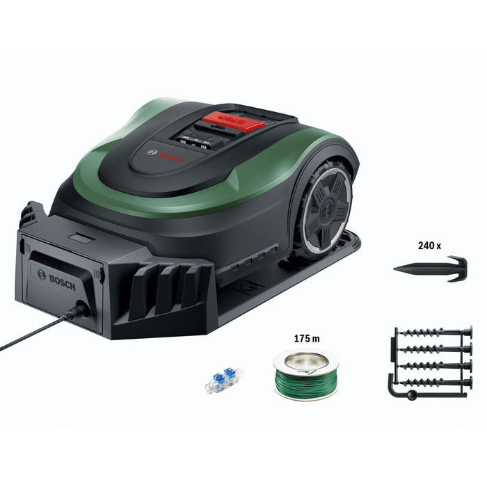 BOSCH Indego M 700 Mähroboter