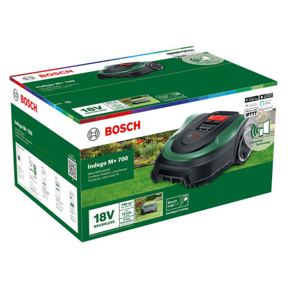 BOSCH Indego M+ 700 Mähroboter
