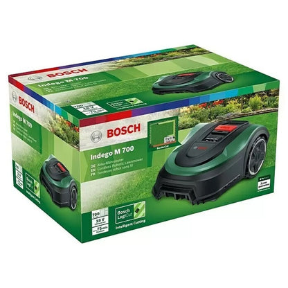 BOSCH Indego M 700 Mähroboter