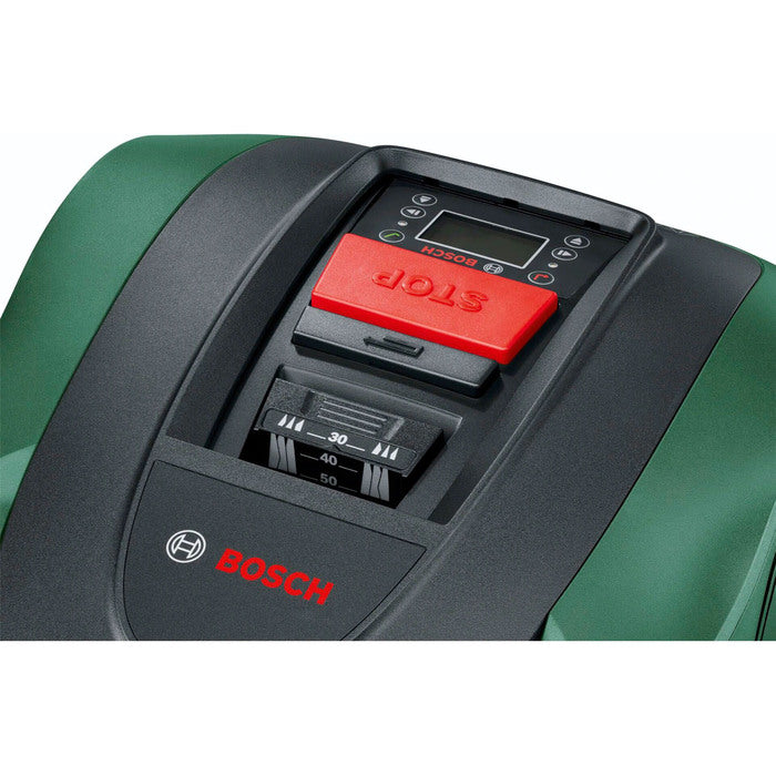 BOSCH Indego M 700 Mähroboter