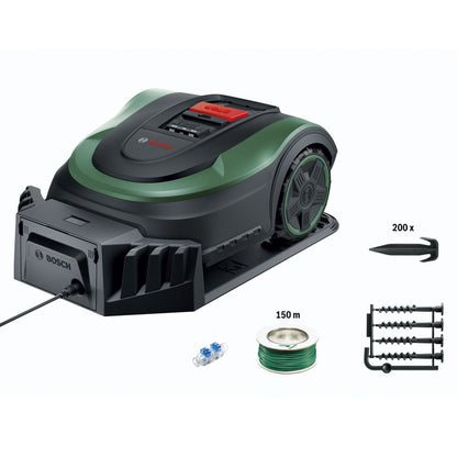 BOSCH Indego S+ 500 Mähroboter