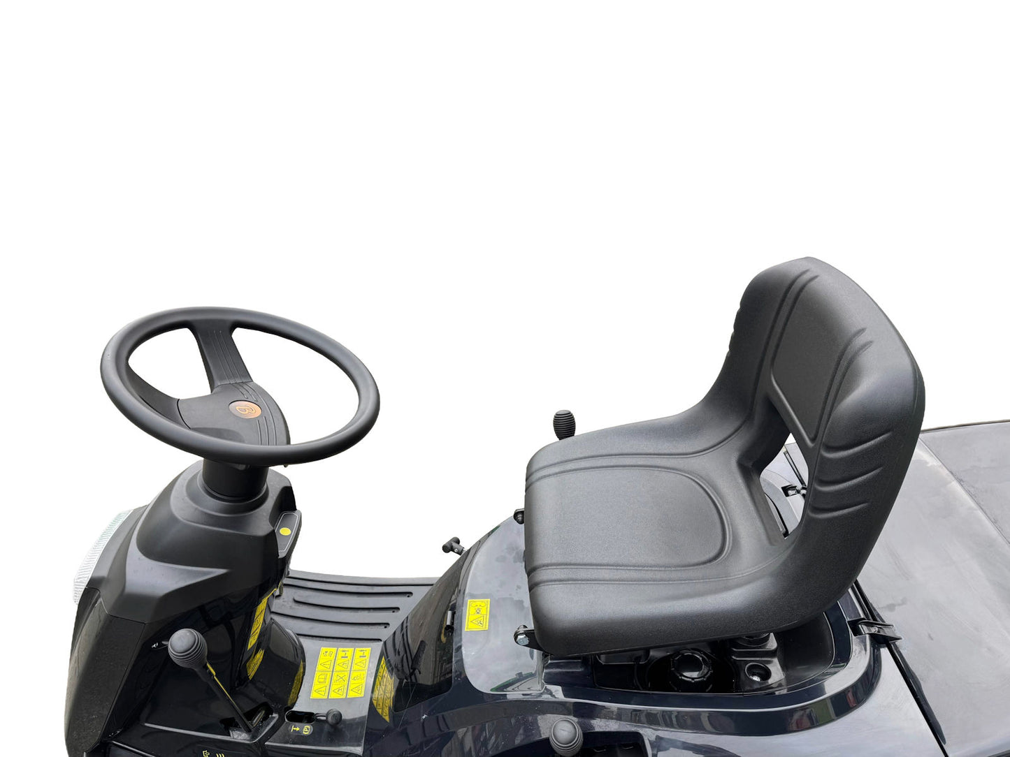 Black Edition Pro 155/72 H Rasentraktor
