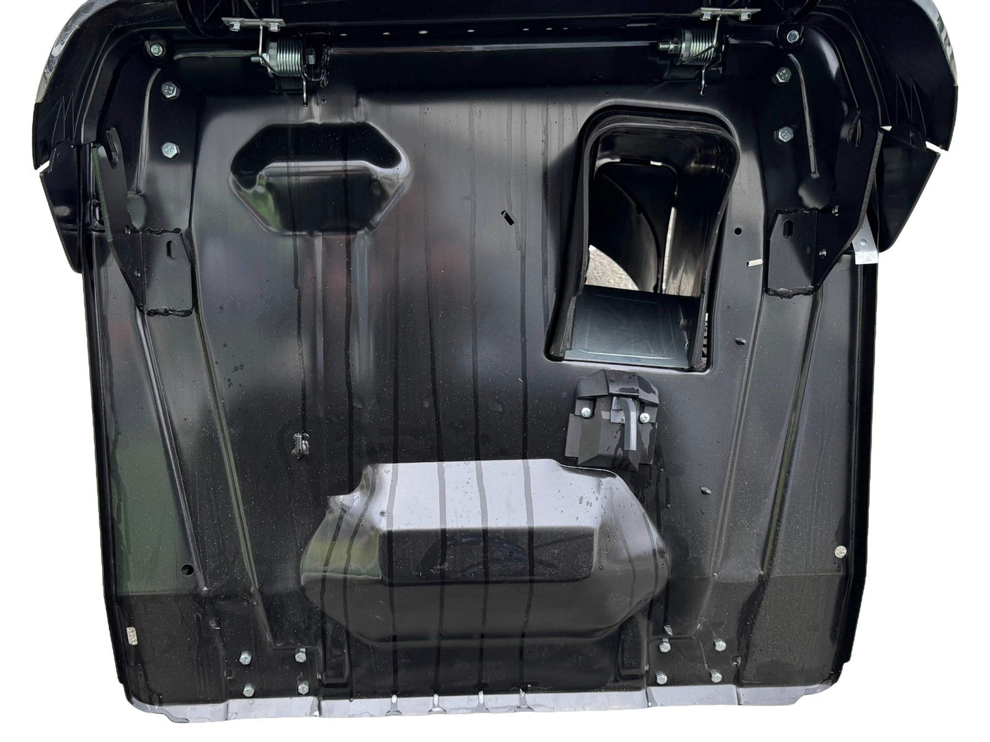 Black Edition Pro 155/72 H Rasentraktor
