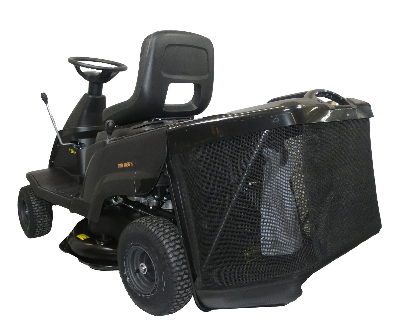 Black Edition PRO 1066 H Rasentraktor