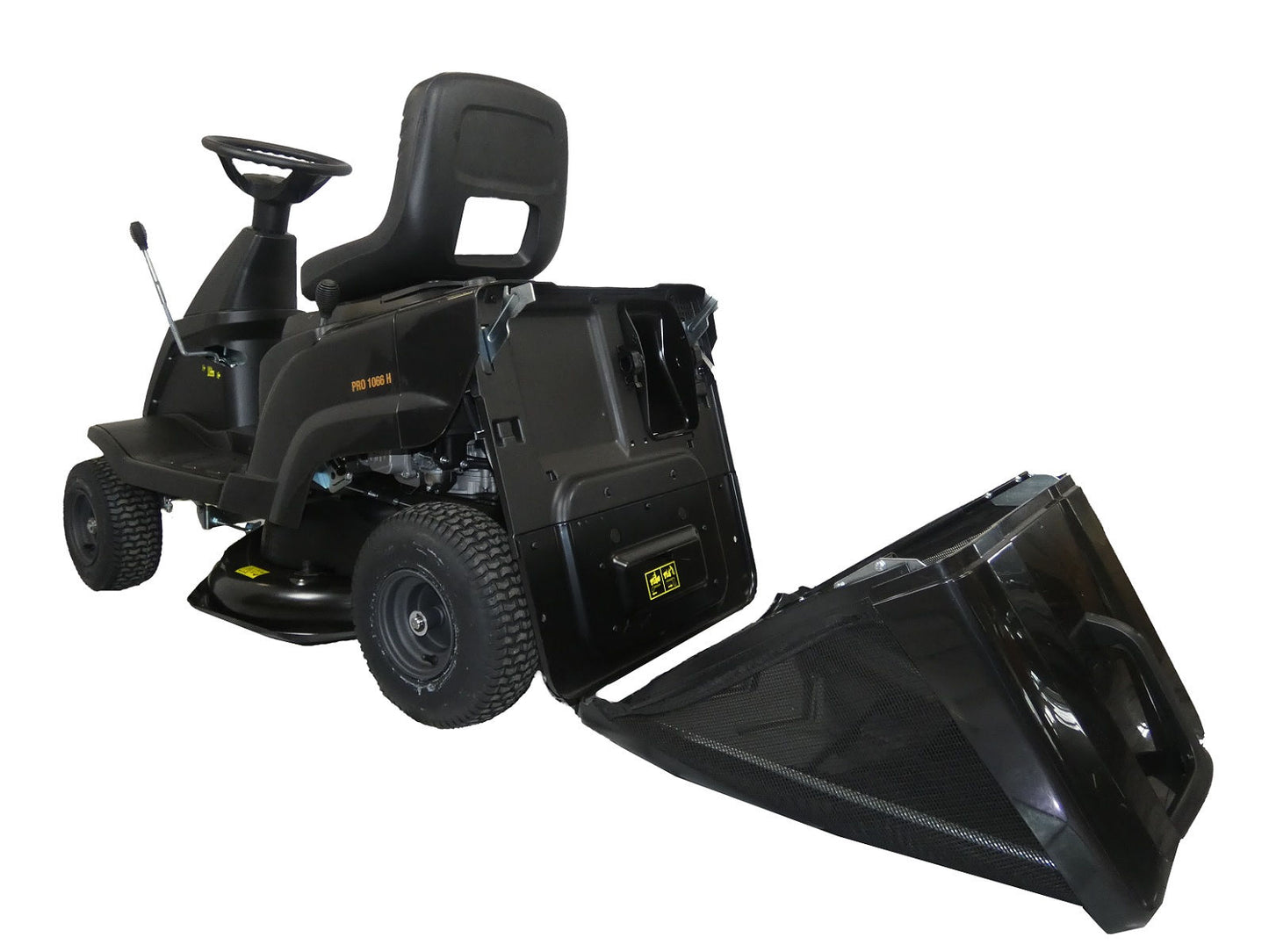 Black Edition PRO 1066 H Rasentraktor