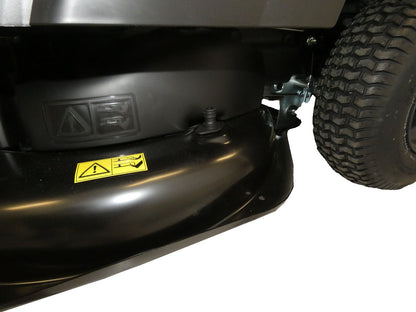Black Edition PRO 1066 H Rasentraktor