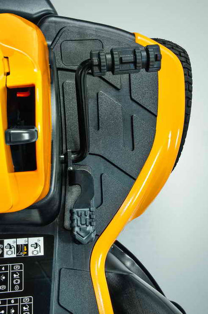 Cub Cadet LR2 NS76 Mini Rider Hydrostat 76cm Seitauswurf