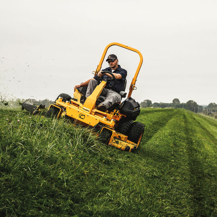 CUB CADET Z9 183id Zero-Turn Aufsitzmäher