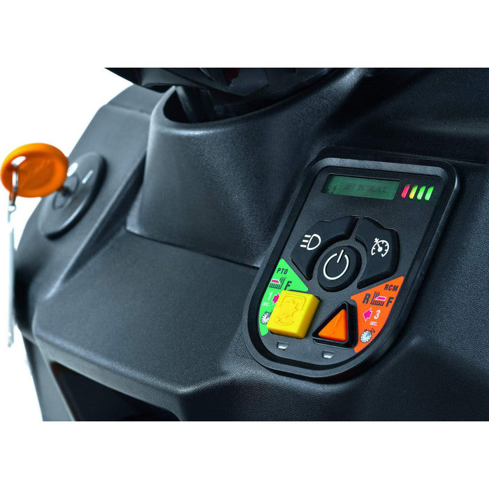 CUB CADET XT2 ES107 Akku-Rasentraktor