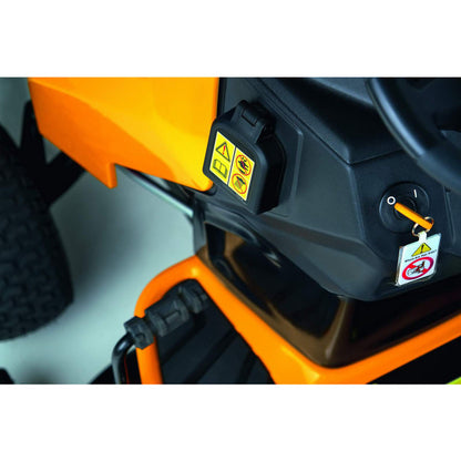 CUB CADET XT2 ES107 Akku-Rasentraktor