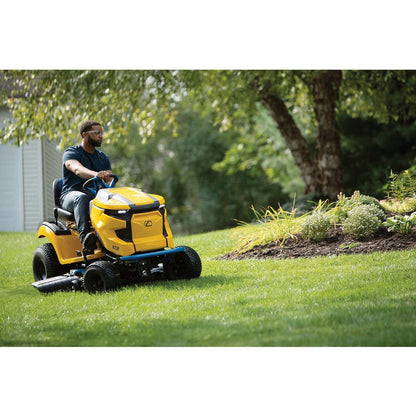CUB CADET XT2 ES107 Akku-Rasentraktor
