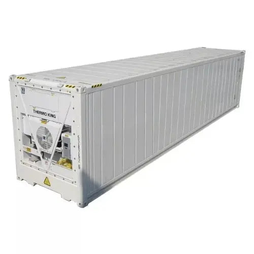 Contenedor refrigerado HC de 40 pies – nuevo