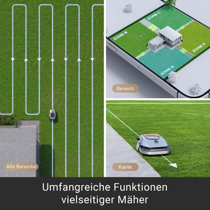 DREAME A1 Intelligent Mähroboter