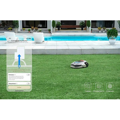 DREAME A2 Intelligent Mähroboter