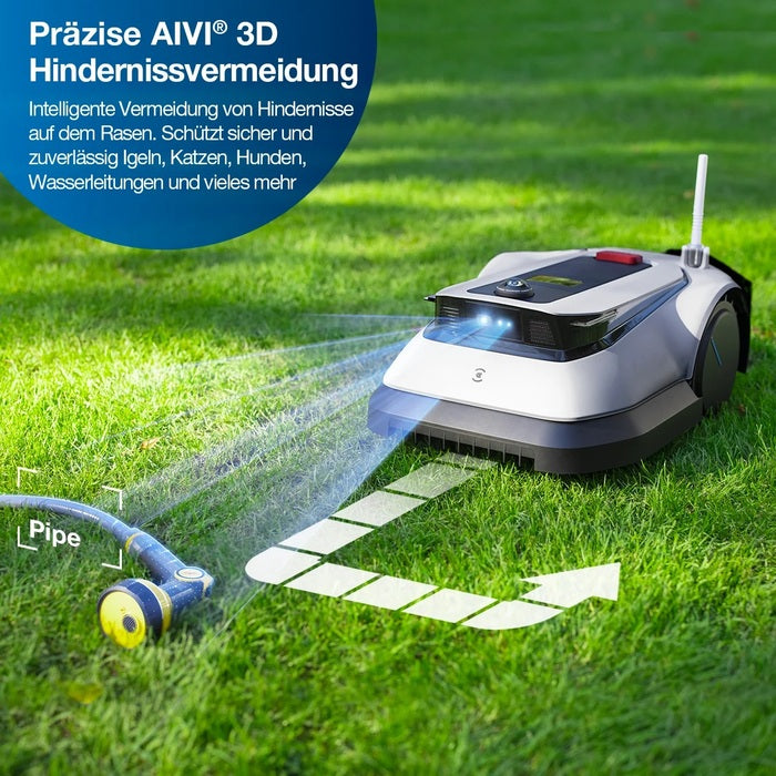 ECOVACS GOAT G1-2000 Mähroboter
