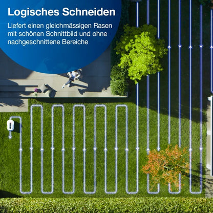 ECOVACS GOAT G1 Mähroboter