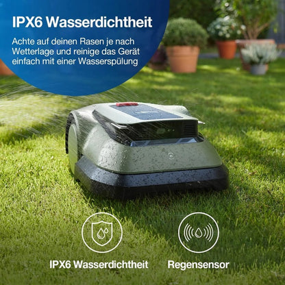 ECOVACS GOAT GX-600 Mähroboter
