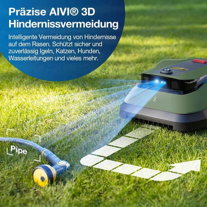 ECOVACS GOAT GX-600 Mähroboter