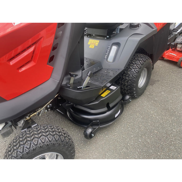 EFCO EF 106/24 KH 4×4 Exclusive Rasentraktor