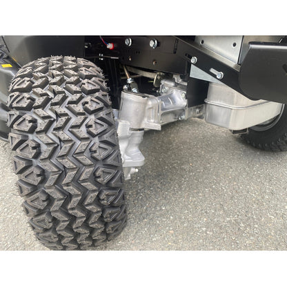 EFCO EF 106/24 KH 4×4 Exclusive Rasentraktor