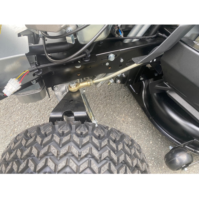 EFCO EF 106/24 KH 4×4 Exclusive Rasentraktor